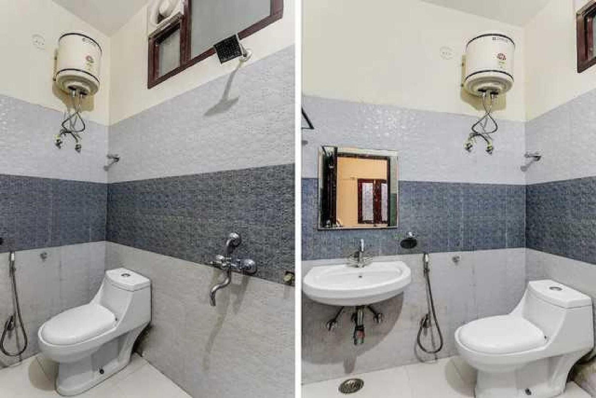 Hotel O Krishna Orchid Near Noida Sector 81 Metro Station Ngoại thất bức ảnh